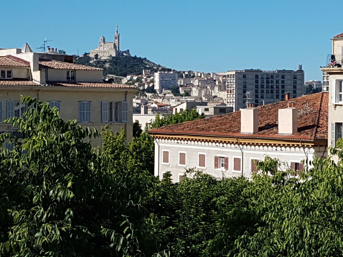 דירות מרסיי Les Marches De St Charles - 100M2 מראה חיצוני תמונה